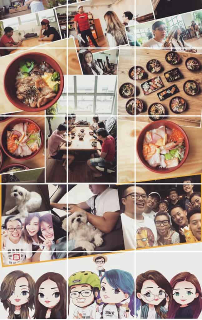 Instagram Stand out ideas 