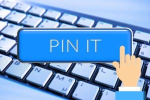 Pinterest pin it