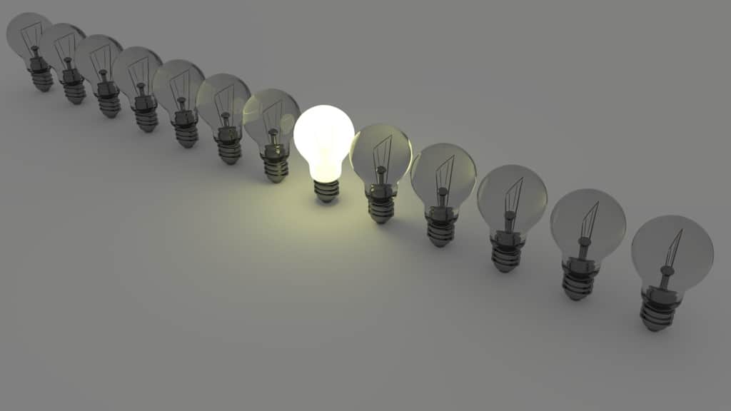 Manage team ideas