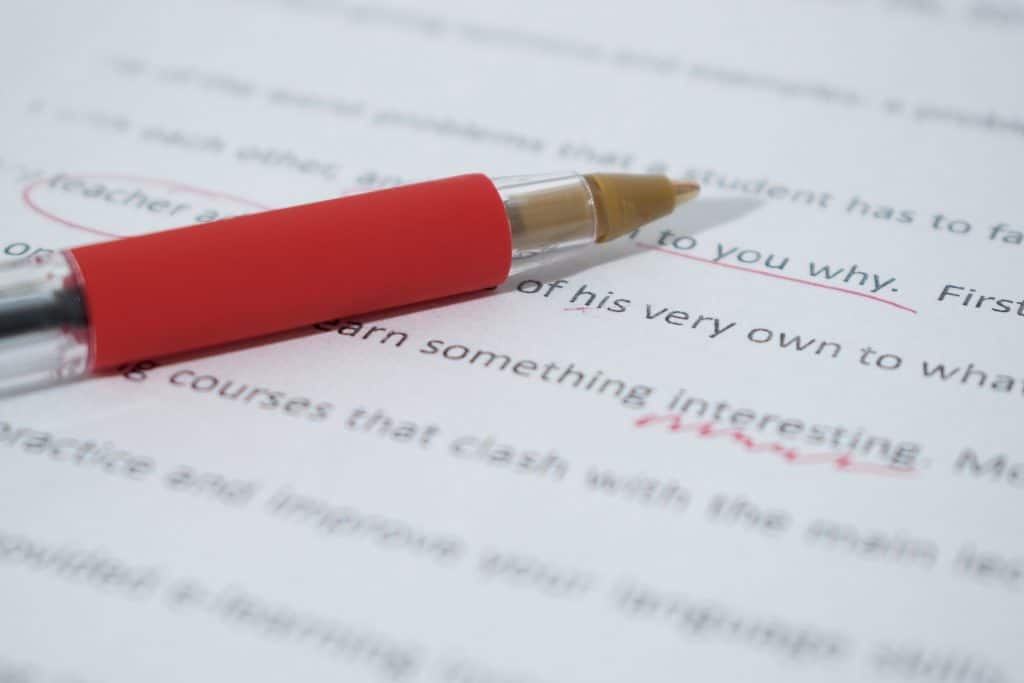 writing-editing