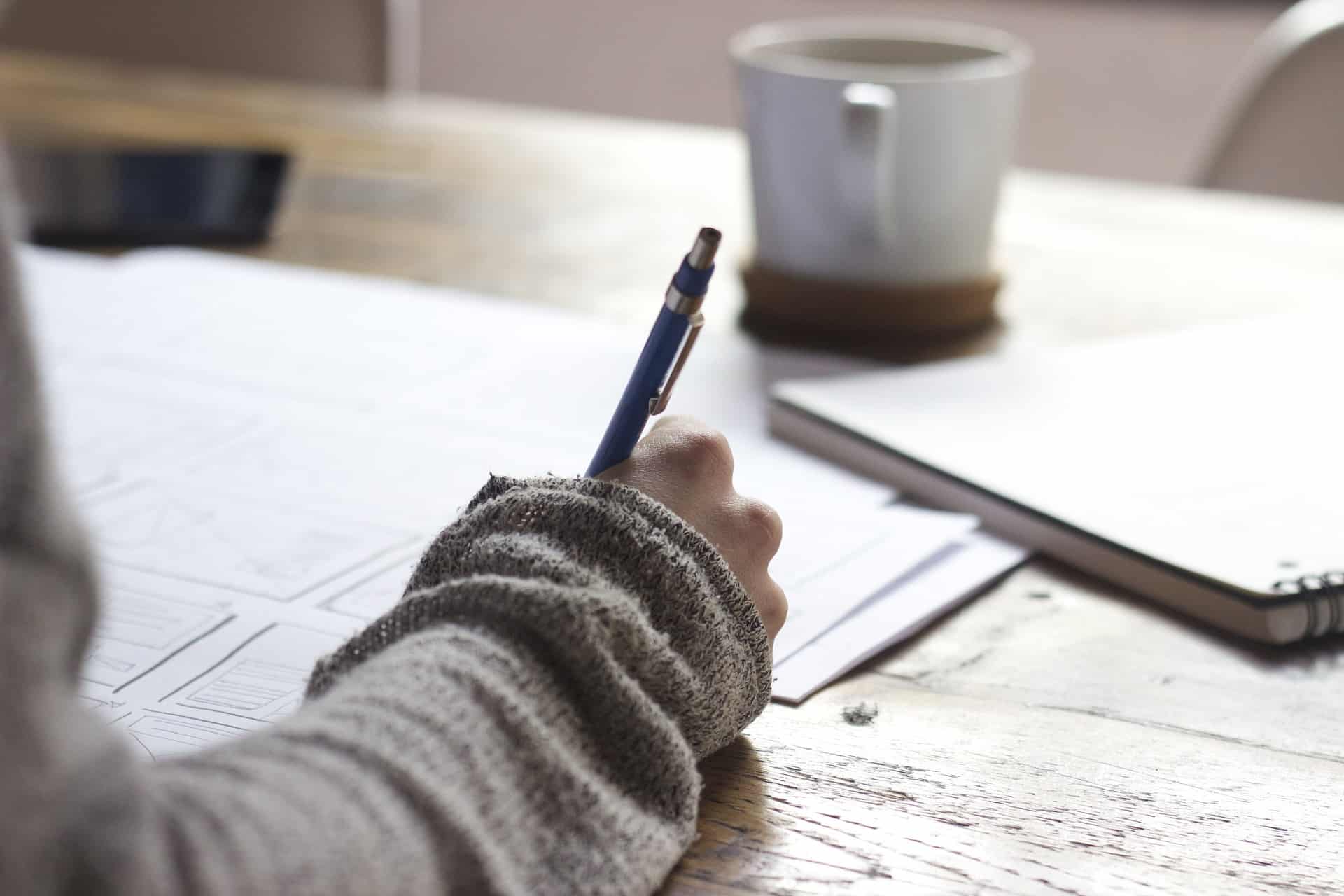 How To Improve Your Writing Skills
