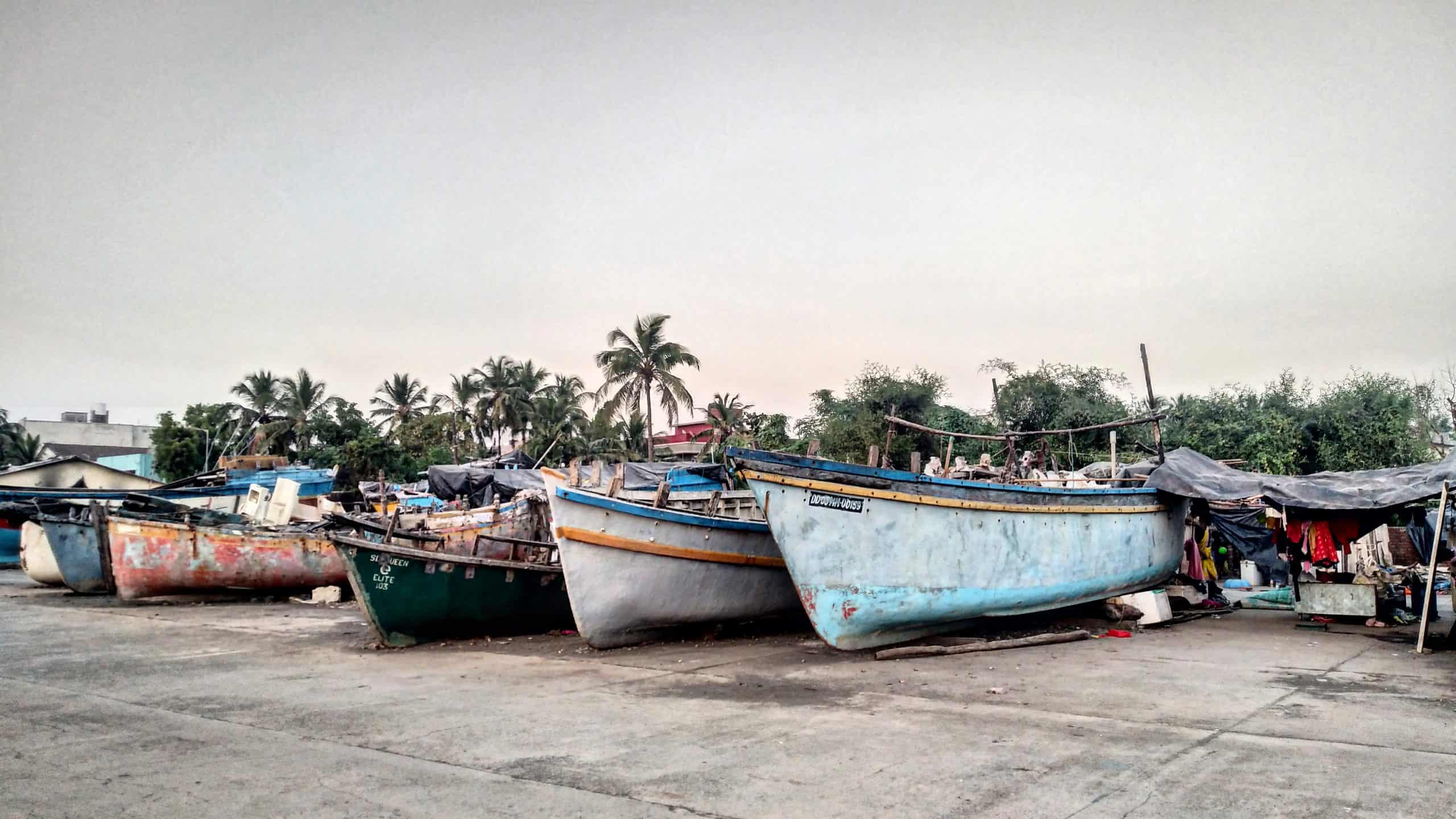 A Weekend Getaway in Daman (Best Place to Visit Near Mumbai)