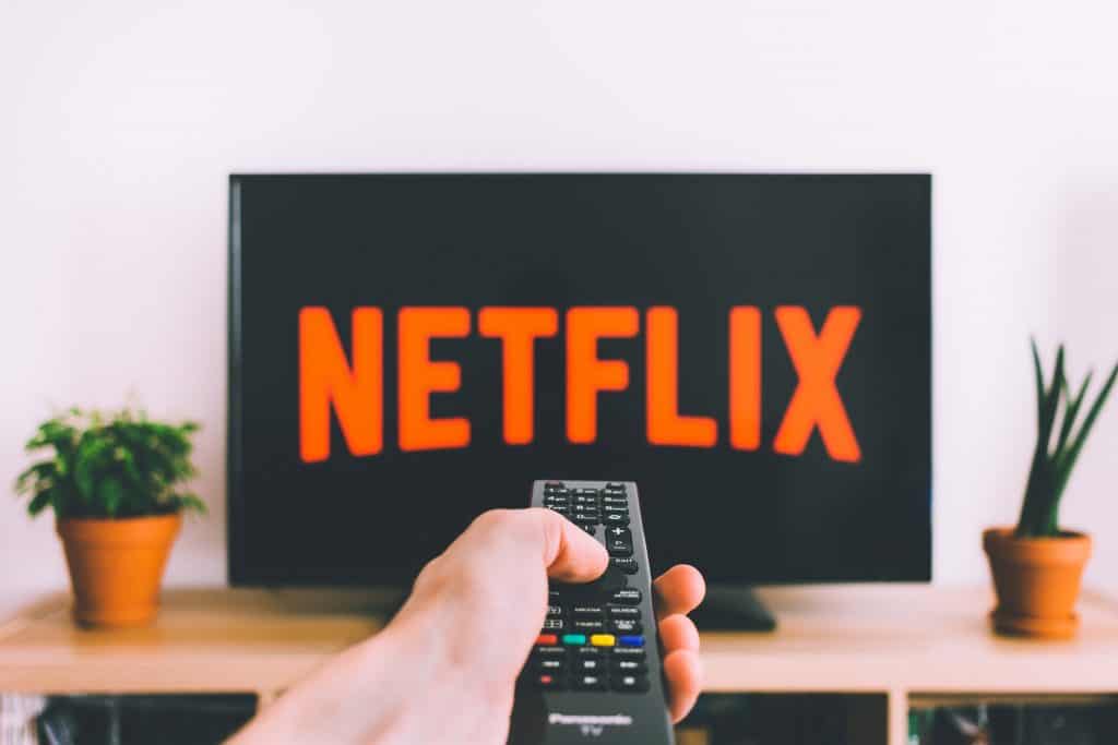 netflix on tv