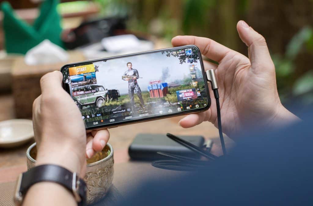 pubg on mobile